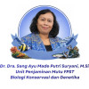 Dr. Dra. Sang Ayu Made Putri Suryani,M.Si. ( Dosen)
