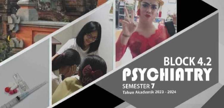 4.2 PSYCHIATRY (Smt. 7) (Ganjil 2023)