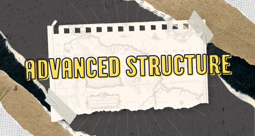 ADVANCED STRUCTURE, Kls RegB4 (Genap 2023)
